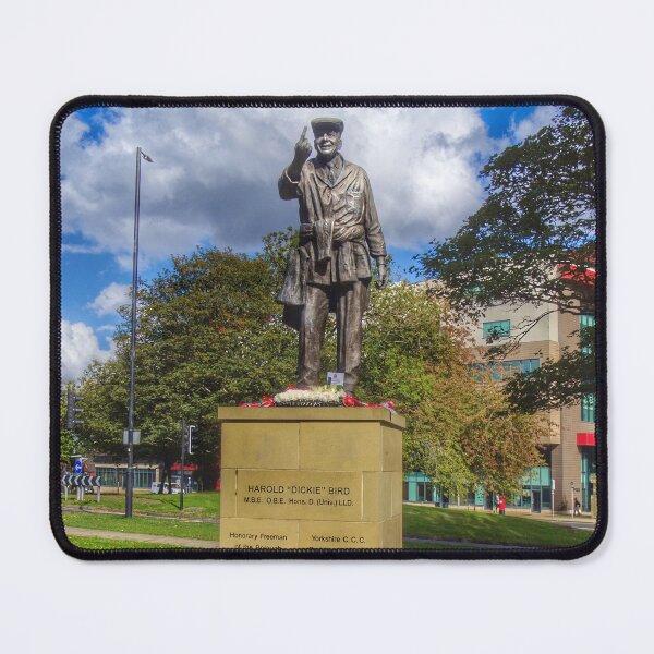 Item preview, Dickie Bird Barnsley designed and sold by Alisonchambers2.