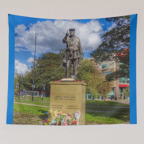 Item preview, Dickie Bird Barnsley designed and sold by Alisonchambers2.