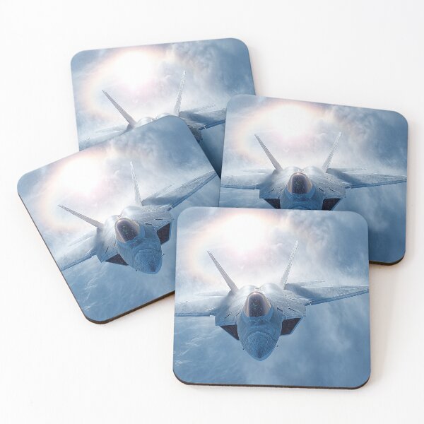 Item preview, Raptor Over the Frozen Plateaus designed and sold by Skyframe Aviation.