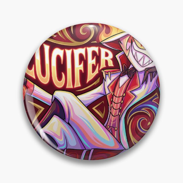 Item preview, Badass Lucifer Morningstar designed and sold by iwzzuel.