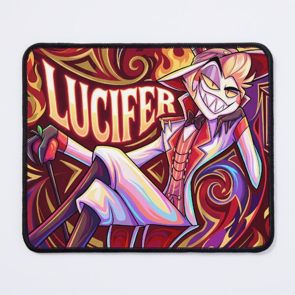 Item preview, Badass Lucifer Morningstar designed and sold by iwzzuel.