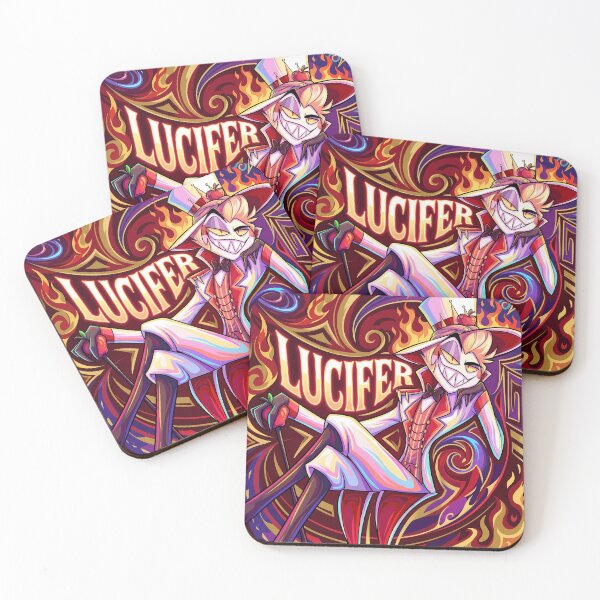 Item preview, Badass Lucifer Morningstar designed and sold by iwzzuel.