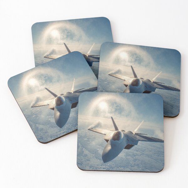 Item preview, Frozen Air Superiority designed and sold by Skyframe Aviation.