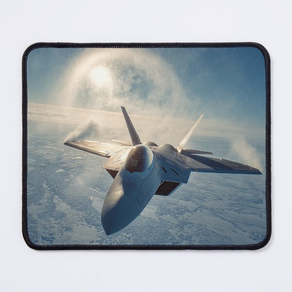 Item preview, Frozen Air Superiority designed and sold by Skyframe Aviation.
