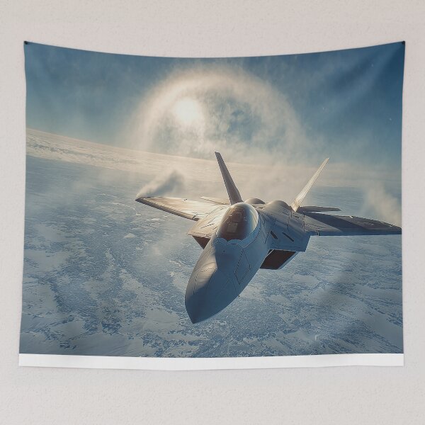 Item preview, Frozen Air Superiority designed and sold by Skyframe Aviation.