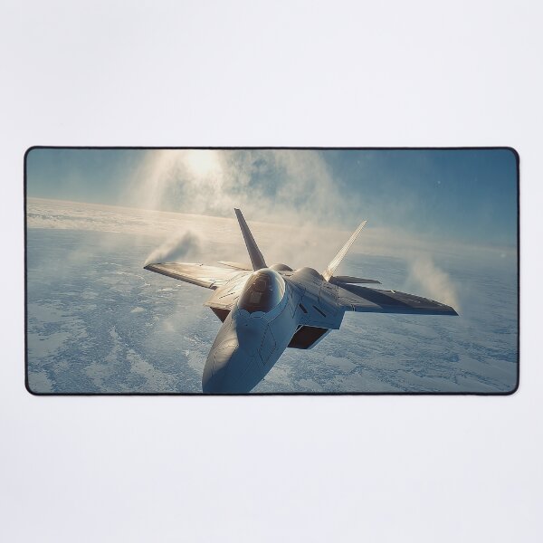 Item preview, Frozen Air Superiority designed and sold by Skyframe Aviation.