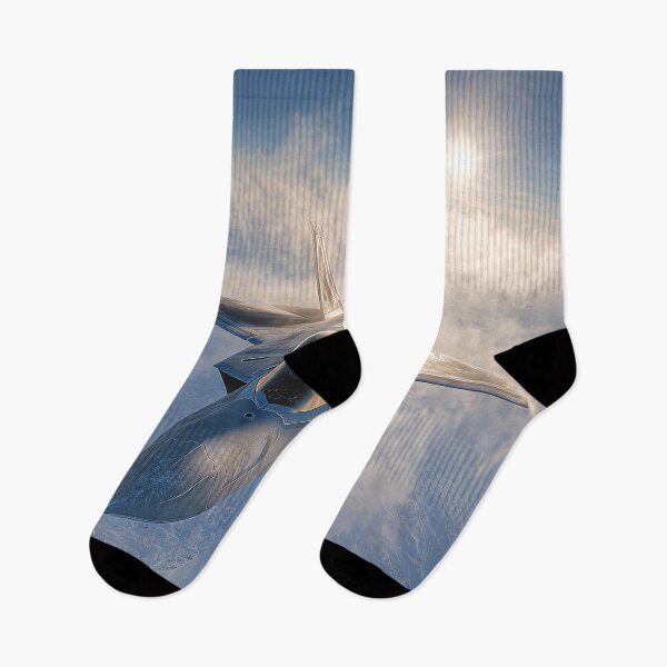 Item preview, Glacial Sky Dominance designed and sold by Skyframe Aviation.