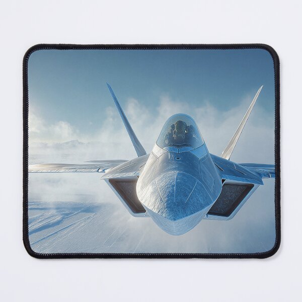 Item preview, Raptor at the Ice Boundary designed and sold by Skyframe Aviation.