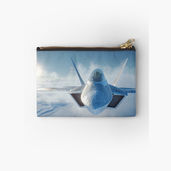 Item preview, Raptor at the Ice Boundary designed and sold by Skyframe Aviation.