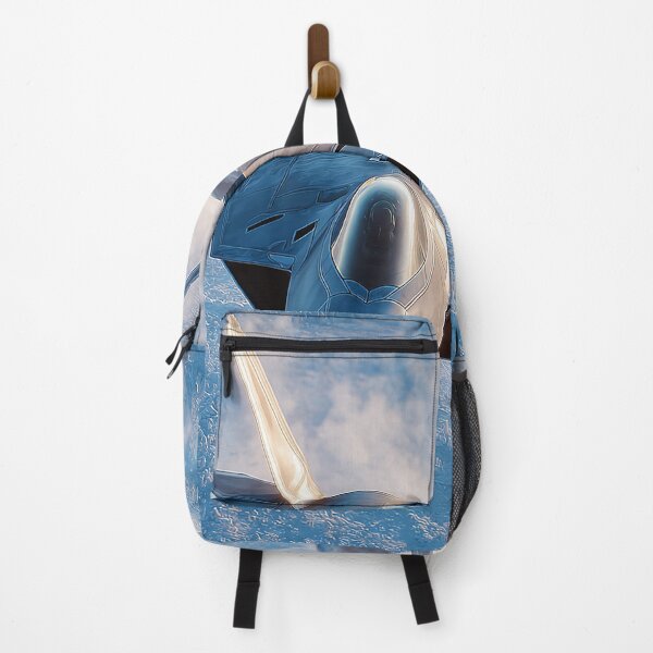 Item preview, Stealth Wings Over White Silence designed and sold by Skyframe Aviation.