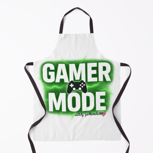 Item preview, Neon Gamer Mode Electric Energy designed and sold by natalygattamelati.