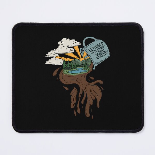 Item preview, Spilled Cup O Gorge designed and sold by CaraRuth.