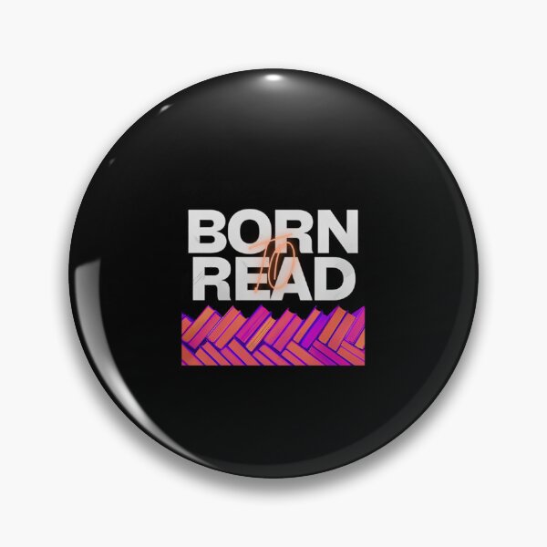 Item preview, Born To Read designed and sold by CeciliaMay1.