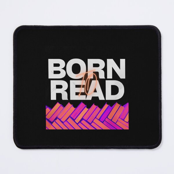 Item preview, Born To Read designed and sold by CeciliaMay1.