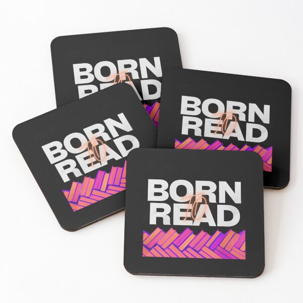 Item preview, Born To Read designed and sold by CeciliaMay1.