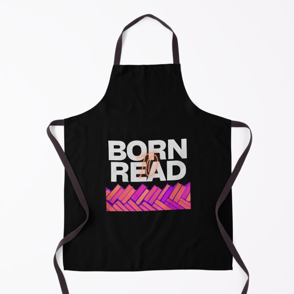 Item preview, Born To Read designed and sold by CeciliaMay1.