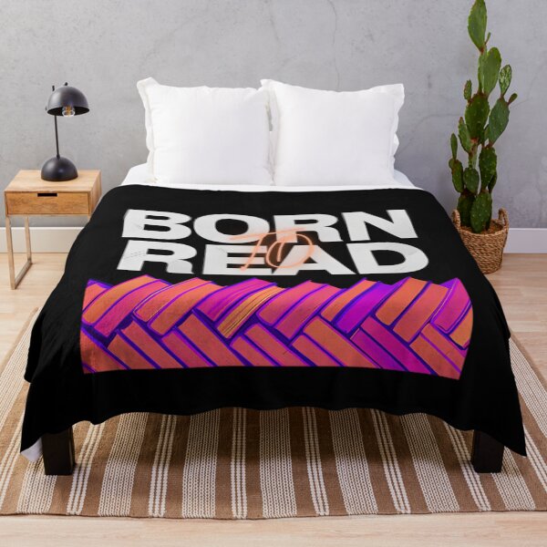 Item preview, Born To Read designed and sold by CeciliaMay1.