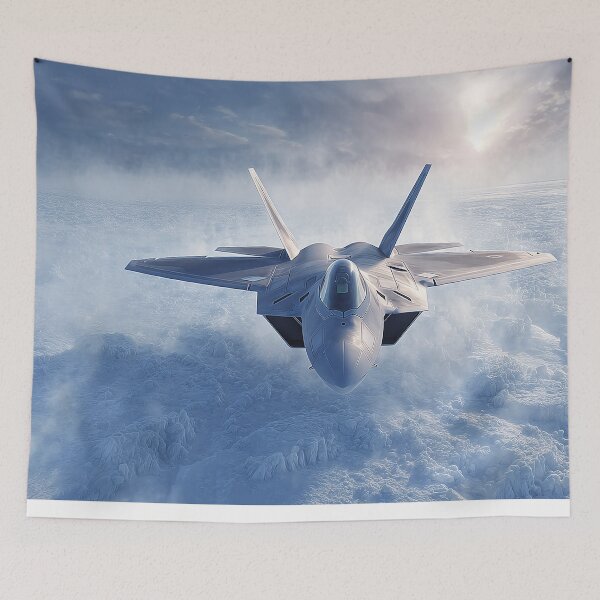 Item preview, Glacier-Wind Raptor Run designed and sold by Skyframe Aviation.