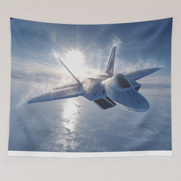 Item preview, Arctic Shadow Intercept designed and sold by Skyframe Aviation.