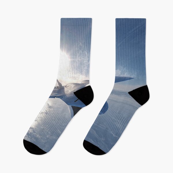 Item preview, Arctic Shadow Intercept designed and sold by Skyframe Aviation.