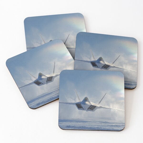 Item preview, Raptor Across the Frozen North designed and sold by Skyframe Aviation.