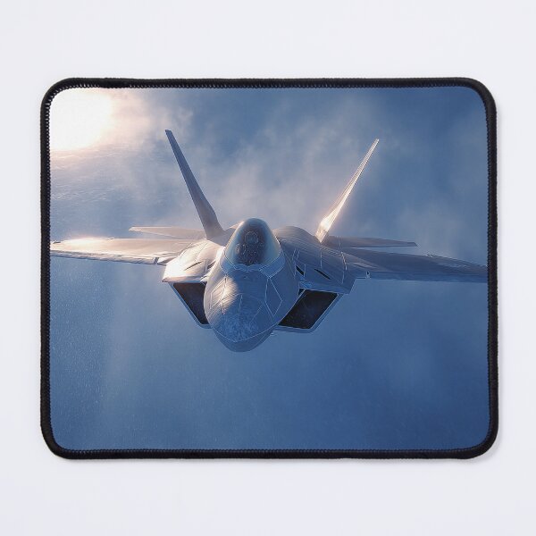 Item preview, Winter Horizon Strike designed and sold by Skyframe Aviation.