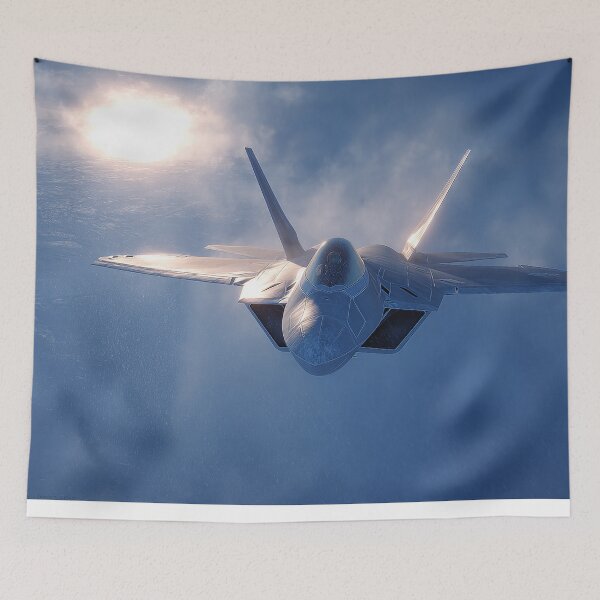 Item preview, Winter Horizon Strike designed and sold by Skyframe Aviation.