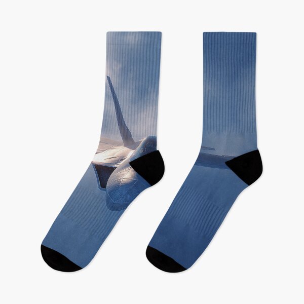 Item preview, Winter Horizon Strike designed and sold by Skyframe Aviation.