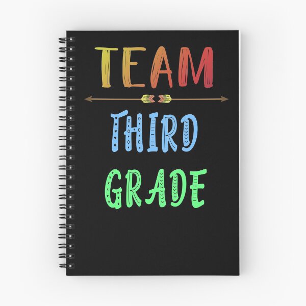 Item preview, Team Third Grade Schoolchild Primary School Third Class designed and sold by Basti09.