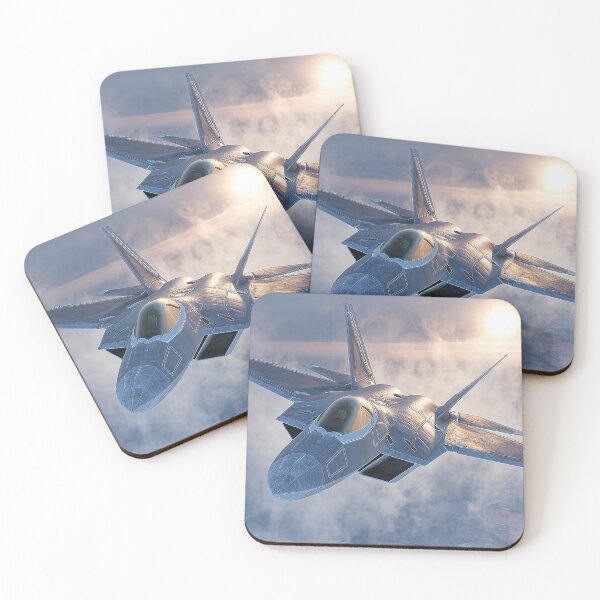 Item preview, Snowbound Air Superiority designed and sold by Skyframe Aviation.