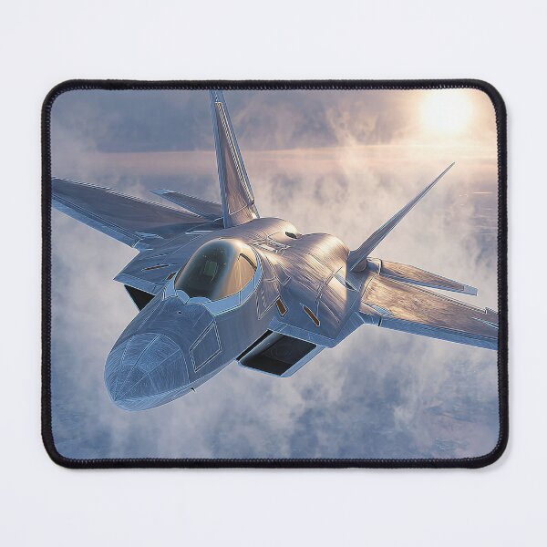 Item preview, Snowbound Air Superiority designed and sold by Skyframe Aviation.