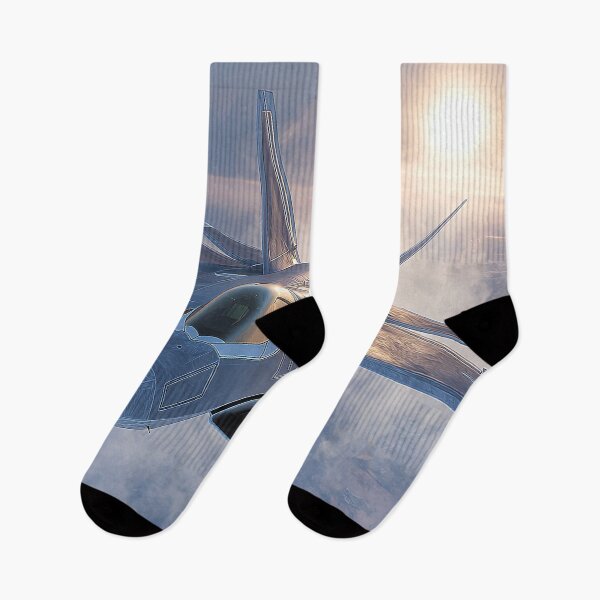 Item preview, Snowbound Air Superiority designed and sold by Skyframe Aviation.