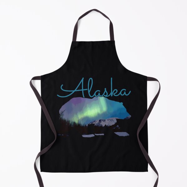 Item preview, Alaska Bear Grizzly Polar Alaskan Nature designed and sold by wqlyezcbw4.