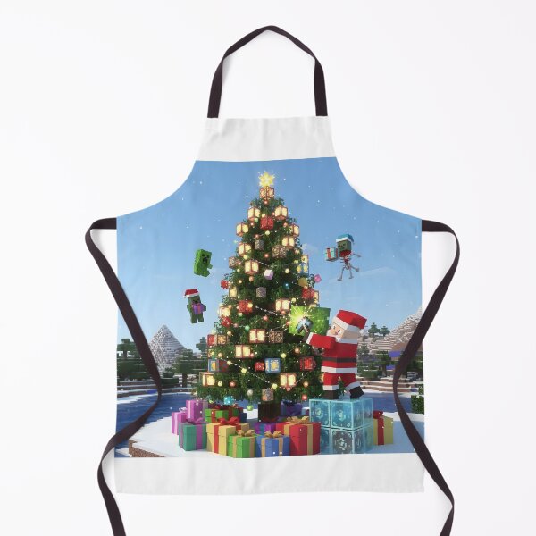 Item preview, Pixel Christmas Tree Celebration designed and sold by ReykorShop.