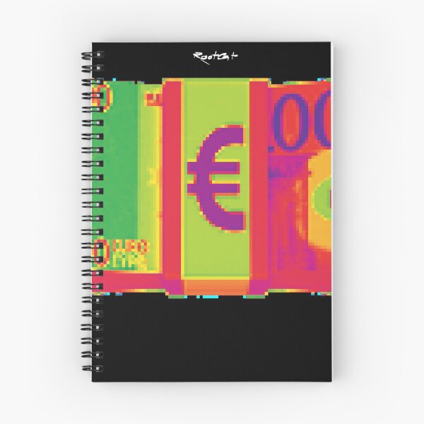 Aperçu de l'œuvre € DDD 5 par RootCat créée et vendue par Grimm Land.