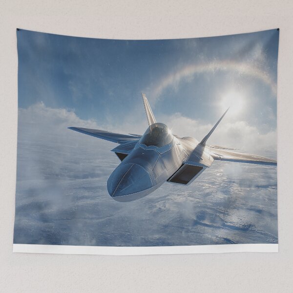 Item preview, Stealth Wings Over the Ice Belt designed and sold by Skyframe Aviation.