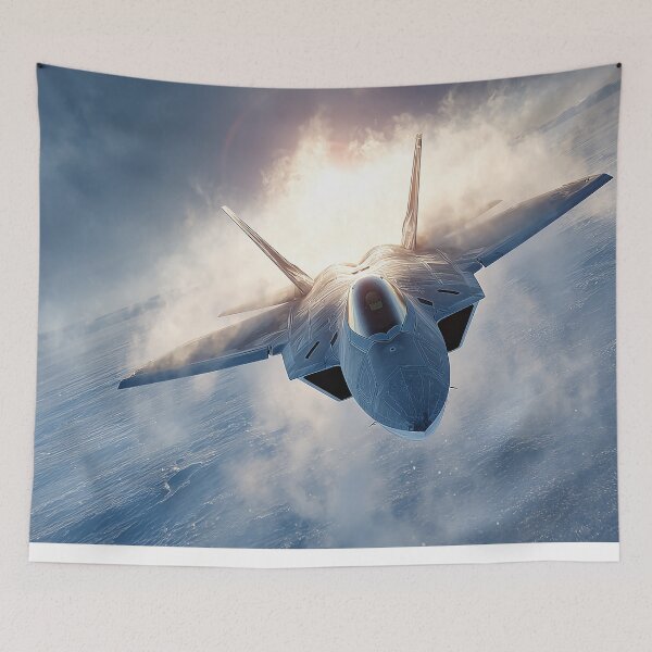 Item preview, Frozen Jetstream Climb designed and sold by Skyframe Aviation.