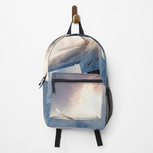 Item preview, Frozen Jetstream Climb designed and sold by Skyframe Aviation.