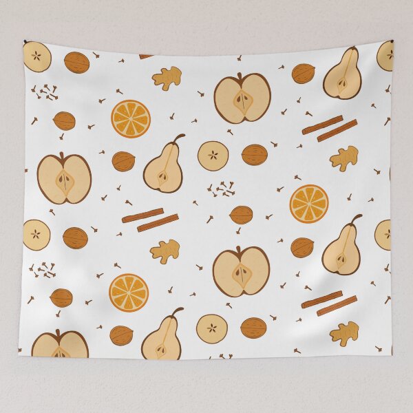 Item preview, An original print for a gift. Warm and cozy. designed and sold by Natalia4321.