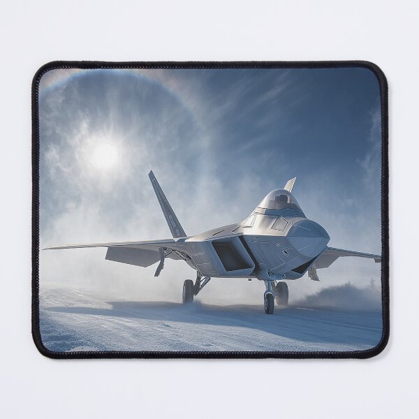 Item preview, Icefield Combat Turn designed and sold by Skyframe Aviation.