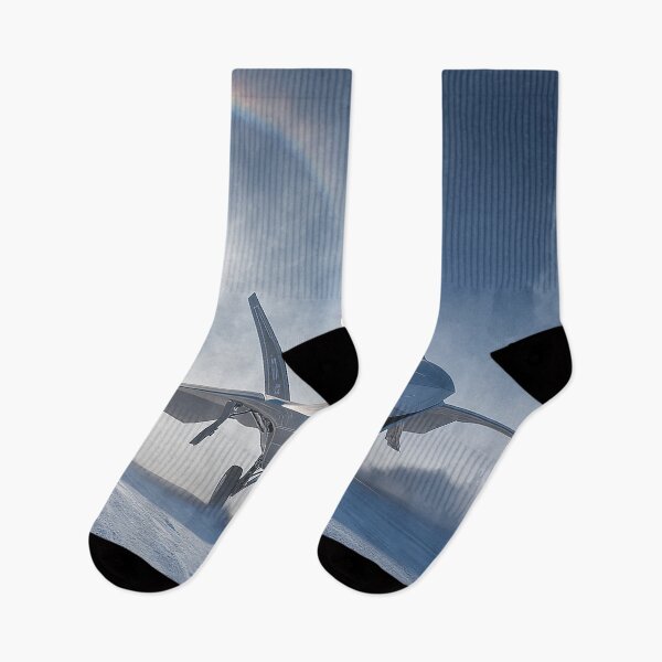 Item preview, Icefield Combat Turn designed and sold by Skyframe Aviation.