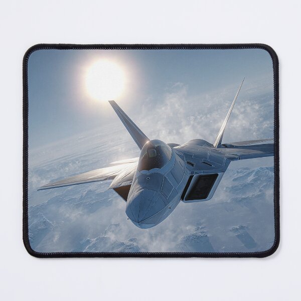 Item preview, Raptor in the Northbound Chill designed and sold by Skyframe Aviation.