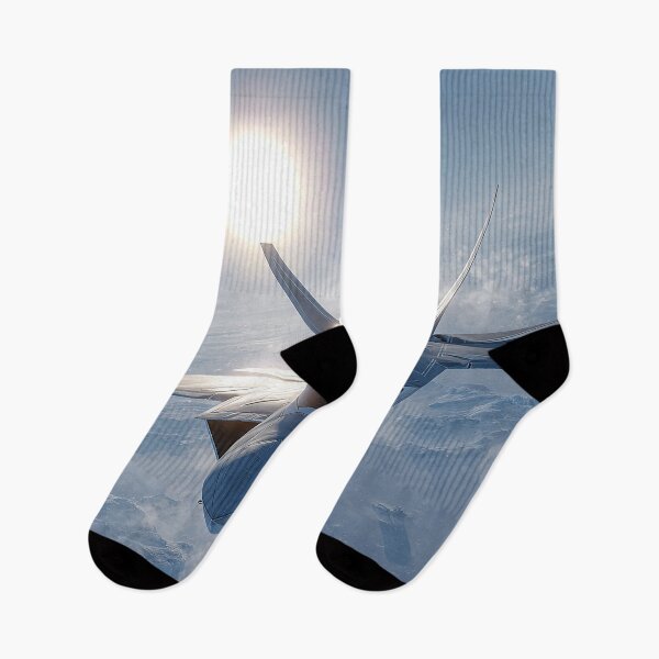 Item preview, Raptor in the Northbound Chill designed and sold by Skyframe Aviation.