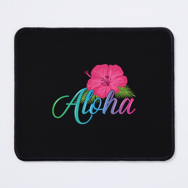 Item preview, Aloha Hawaii from the island - Feel the Aloha Flower Spirit designed and sold by wqlyezcbw4.