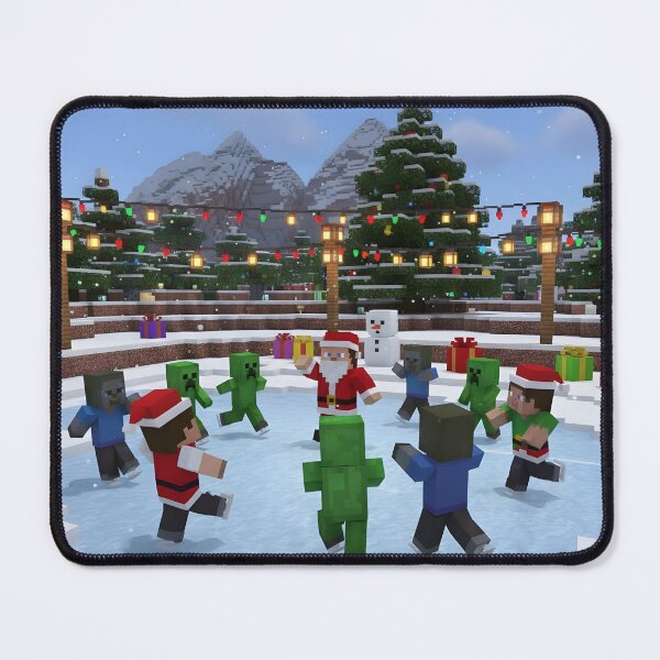 Item preview, Joyful Pixel Winter Party designed and sold by ReykorShop.