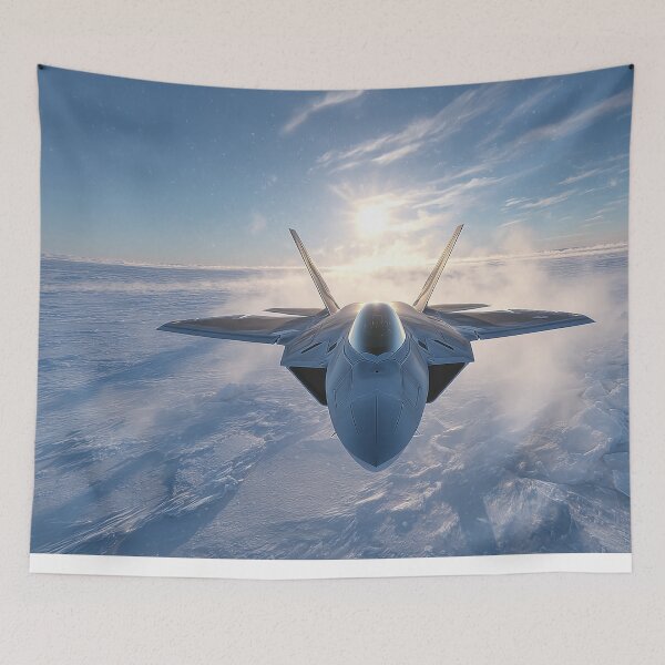 Item preview, Cold-Sky Raptor Sweep designed and sold by Skyframe Aviation.