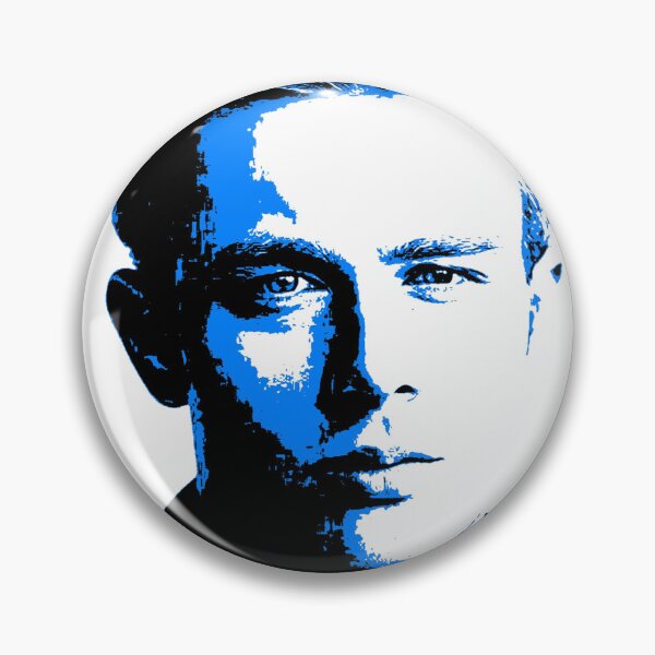 Item preview, James Dean Blue Stencil 2 Tribute Walls Of Fame Aust  Digital Fanart designed and sold by WallsOfFameAust.