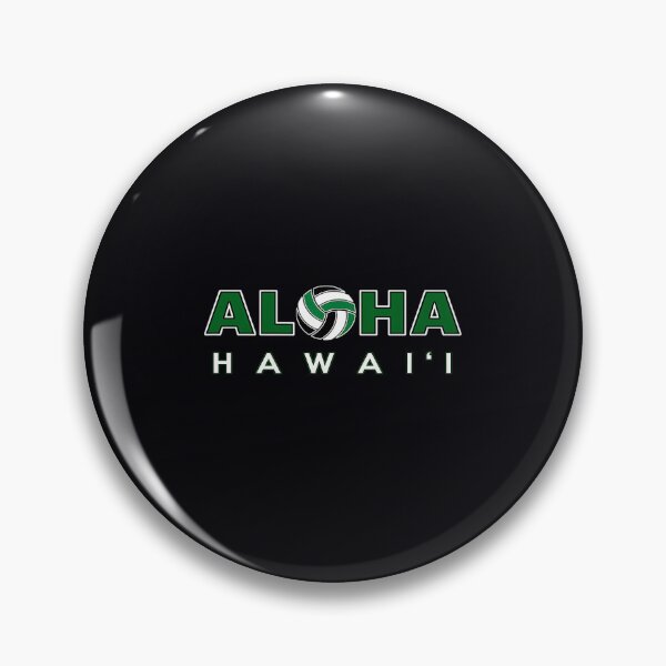 Item preview, ALOHA Hawaii Volleyball designed and sold by wqlyezcbw4.