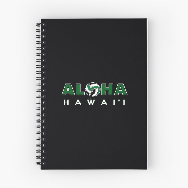 Item preview, ALOHA Hawaii Volleyball designed and sold by wqlyezcbw4.