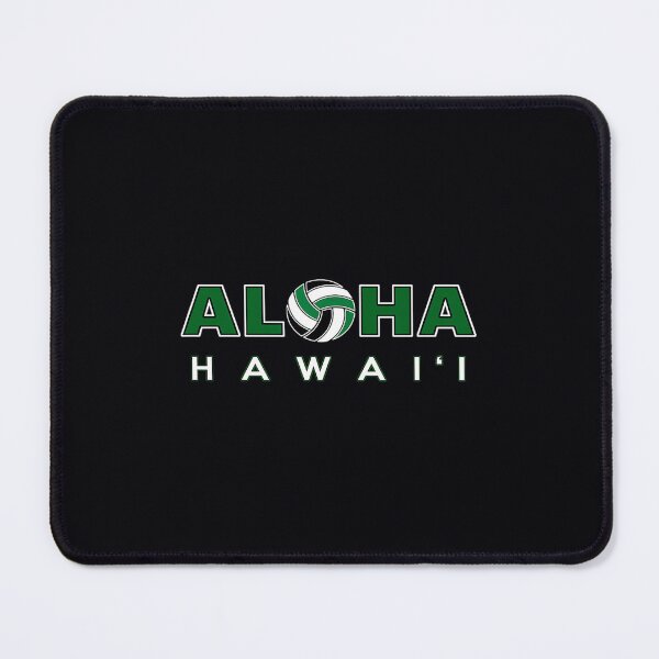 Item preview, ALOHA Hawaii Volleyball designed and sold by wqlyezcbw4.